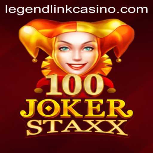 Discover 100JokerStaxx: A Legendary Casino Experience