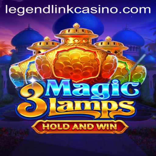 3MagicLamps: Immerse Yourself in the Excitement of Legend Link Casino