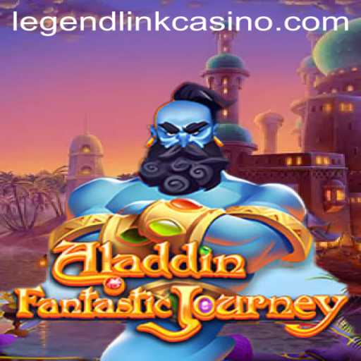 Exploring the Magic of Aladdin and the Legend Link Casino