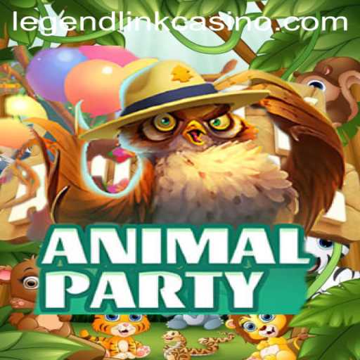 AnimalParty: A Legendary Adventure in Link Casino Gaming