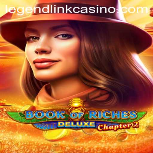 Exploring the Thrills of Book of Riches Deluxe Chapter 2 in Legend Link Casino