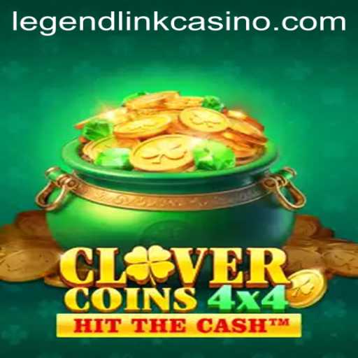 Discover The Thrills of CloverCoins4x4