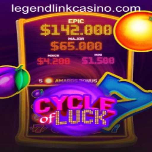 CycleofLuck: A Virtual Odyssey in Legend Link Casino