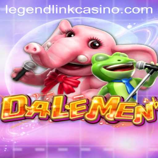 Exploring the World of DALEMEN: A Legendary Casino Adventure