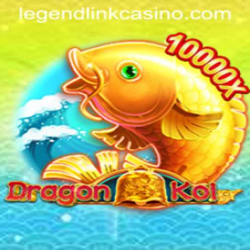 Unveiling the Mystical World of DragonKoi: A Legend Link Casino Experience
