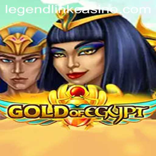 Unearthing Wonders: Discover 'GoldOfEgypt' in Legend Link Casino