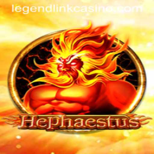 Hephaestus: A Journey Through Myth and Chance in Legend Link Casino