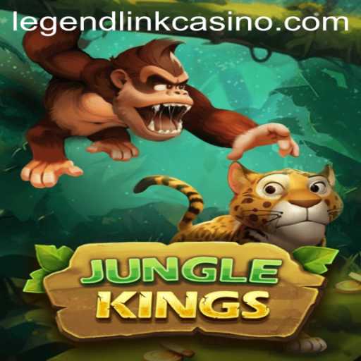 JungleKings: An Adventure into the Heart of the Casino Jungle