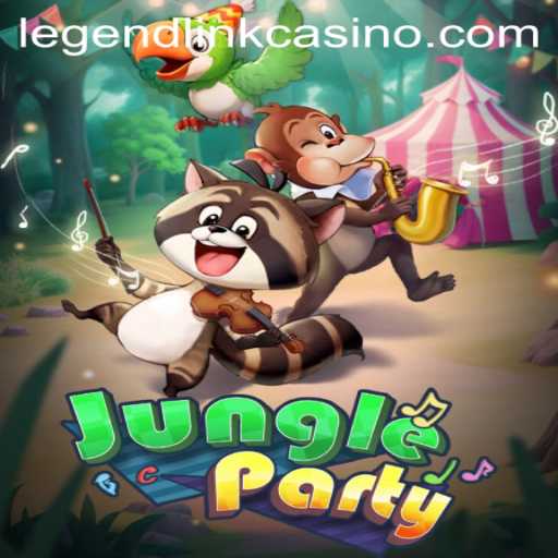 Unveiling the Thrills of JungleParty: A Legendary Casino Adventure