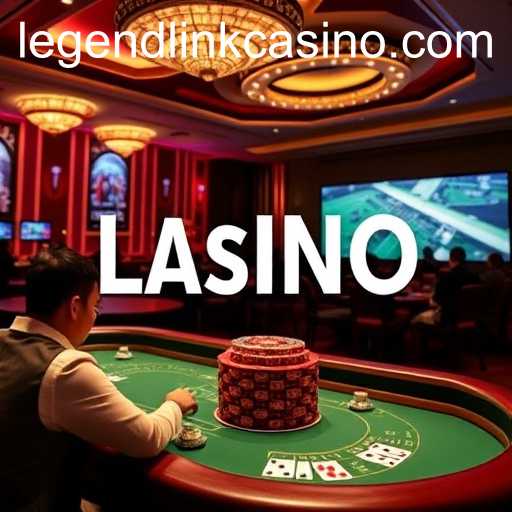 legend link casino