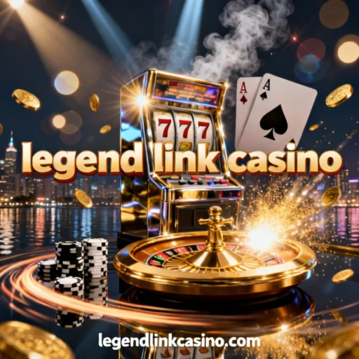 legend link casino