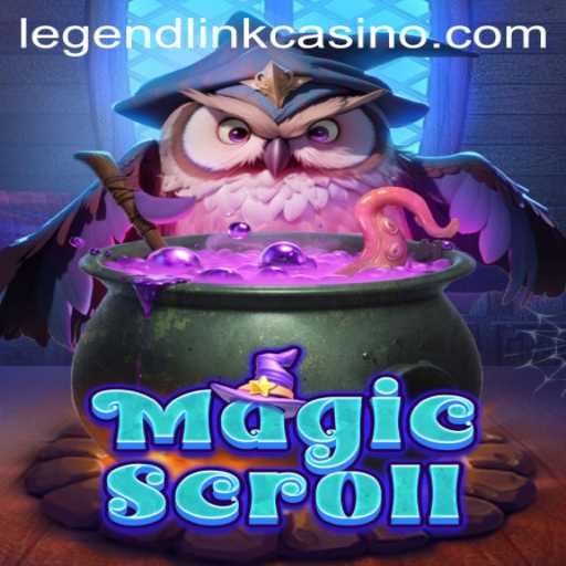 MagicScroll: Dive Into the Enchanted World of Legend Link Casino