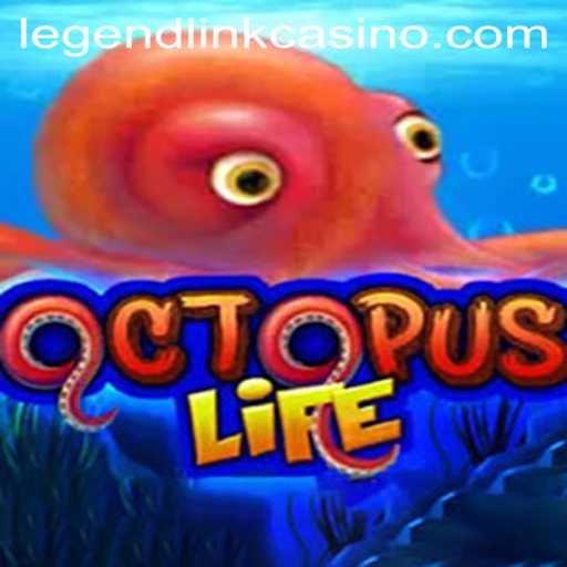 OctopusLife: Dive into the Underwater Realm of Casino Adventures
