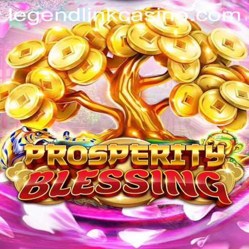 Discover the Exciting World of ProsperityBlessing: A Legend Link Casino Game