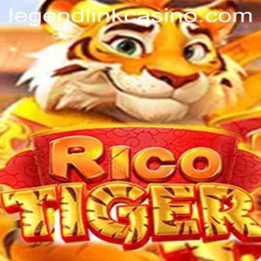 RicoTiger: Discover the Thrills of Legend Link Casino's Latest Game