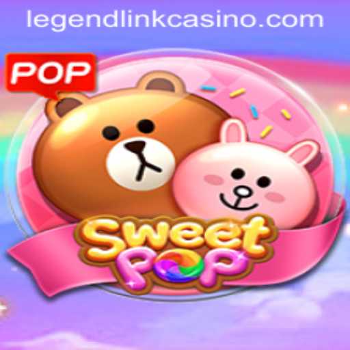 SweetPOP: The Candy-Coated Gaming Delight Taking Legend Link Casino by Storm