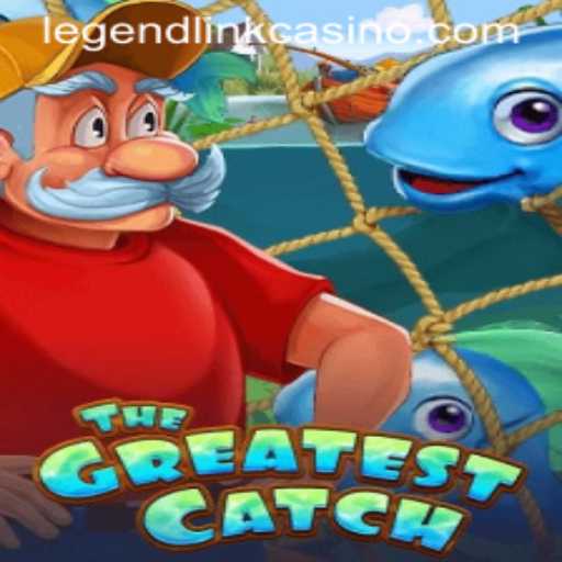 Explore TheGreatestCatch: A Legendary Link Casino Adventure