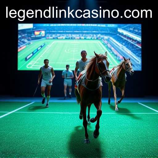 legend link casino